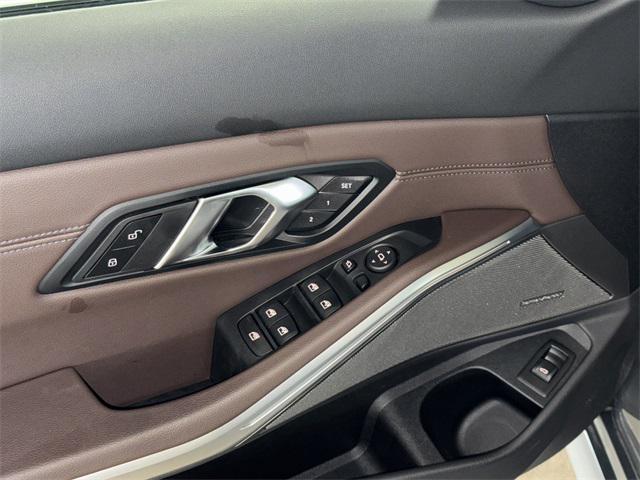 used 2024 BMW 330 car, priced at $43,564
