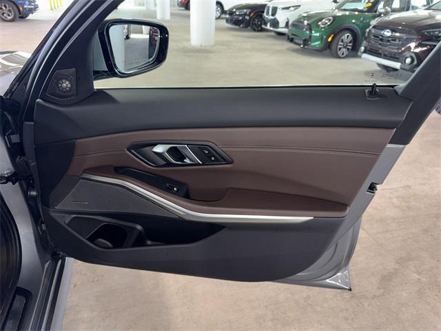 used 2024 BMW 330 car, priced at $43,564