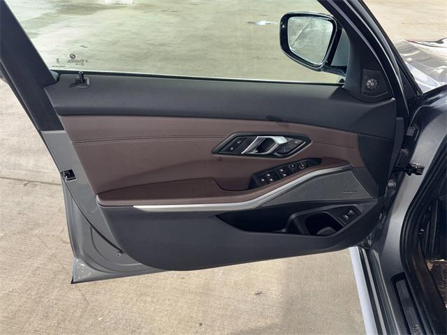 used 2024 BMW 330 car, priced at $43,564