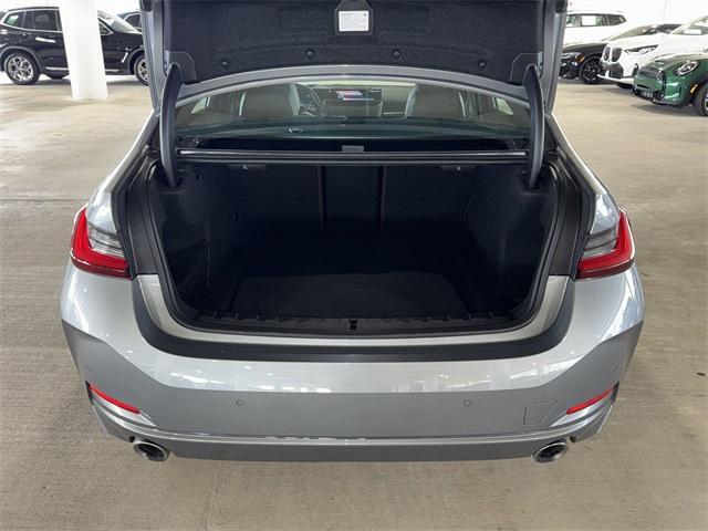 used 2024 BMW 330 car, priced at $43,564