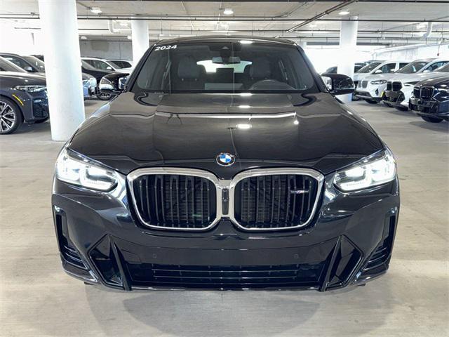 used 2024 BMW X4 car, priced at $64,300