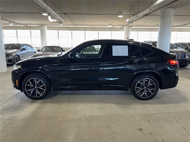 used 2024 BMW X4 car, priced at $64,300