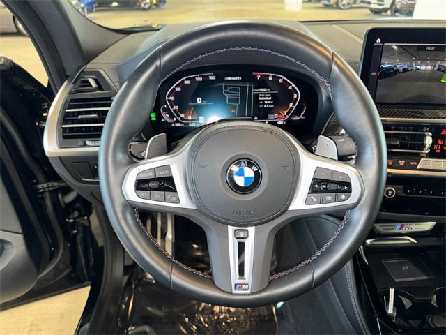 used 2024 BMW X4 car, priced at $64,300