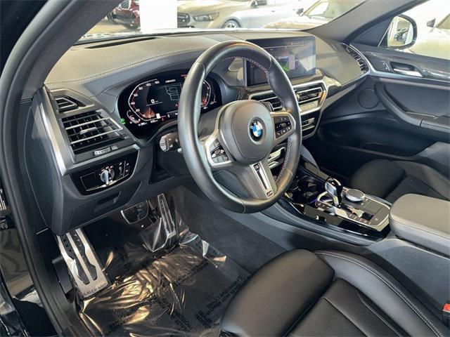 used 2024 BMW X4 car, priced at $64,300