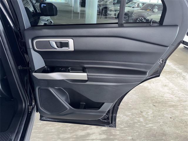 used 2022 Ford Explorer car, priced at $23,669