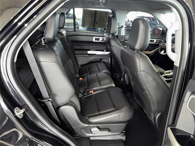 used 2022 Ford Explorer car, priced at $23,669
