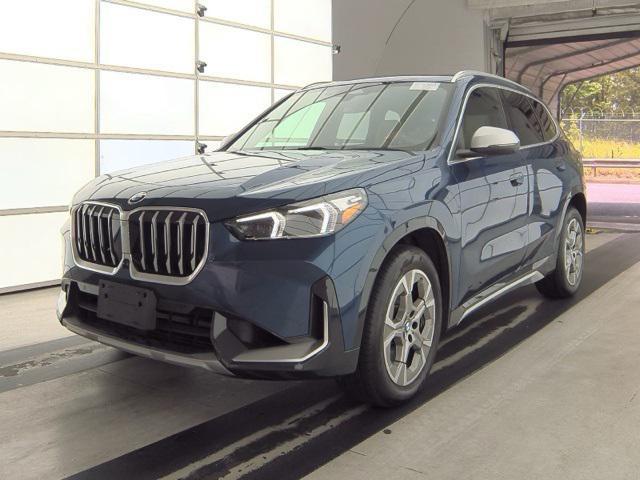 used 2024 BMW X1 car, priced at $44,300