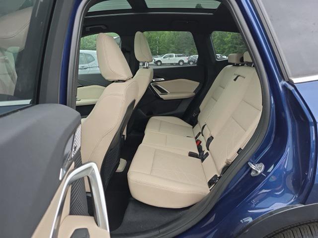 used 2024 BMW X1 car, priced at $44,300