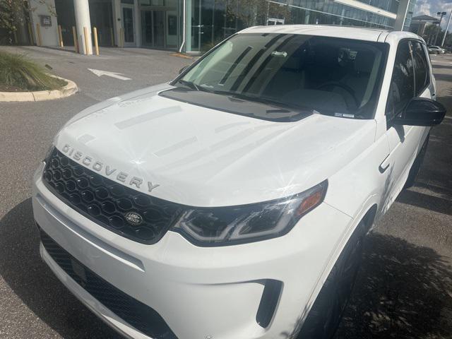 used 2025 Land Rover Discovery Sport car, priced at $46,041