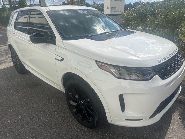 used 2025 Land Rover Discovery Sport car, priced at $46,041