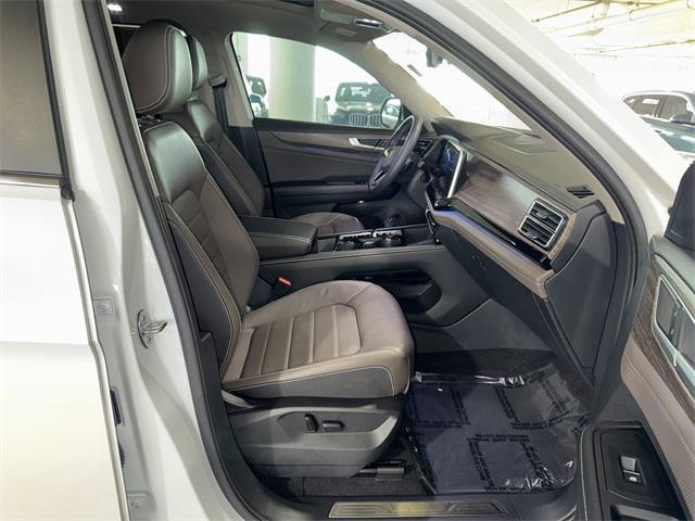 used 2024 Volkswagen Atlas car, priced at $32,659