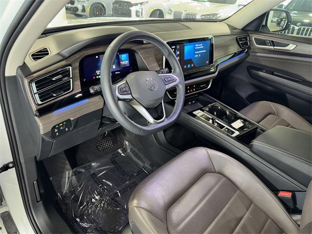 used 2024 Volkswagen Atlas car, priced at $32,659