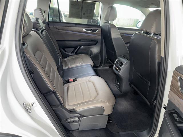 used 2024 Volkswagen Atlas car, priced at $32,659