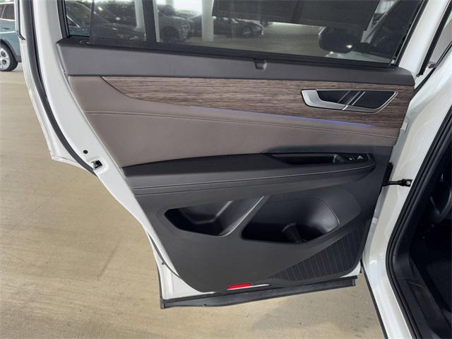 used 2024 Volkswagen Atlas car, priced at $32,659