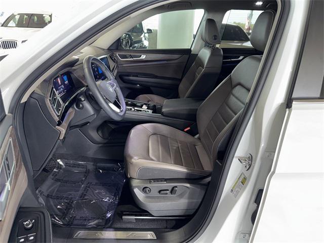 used 2024 Volkswagen Atlas car, priced at $32,659