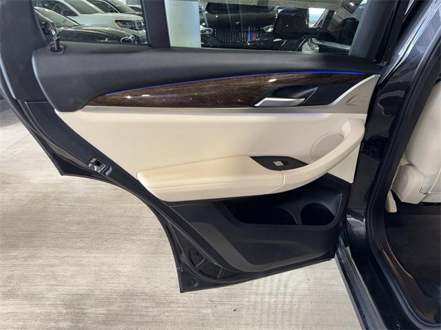 used 2020 BMW X3 car, priced at $21,200