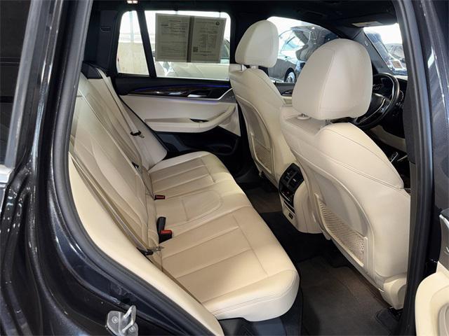 used 2020 BMW X3 car, priced at $21,200