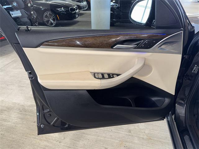 used 2020 BMW X3 car, priced at $21,200