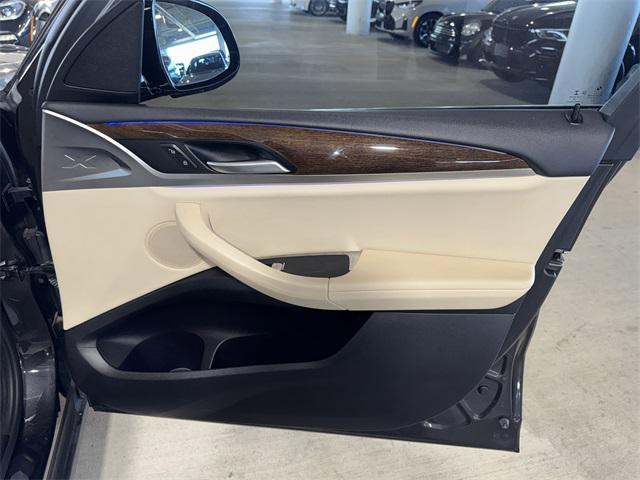 used 2020 BMW X3 car, priced at $21,200