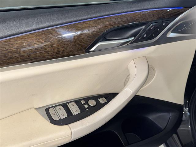 used 2020 BMW X3 car, priced at $21,200