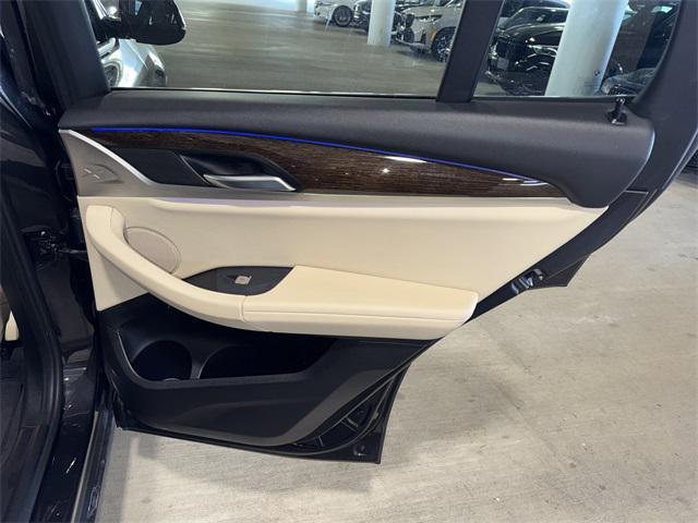 used 2020 BMW X3 car, priced at $21,200