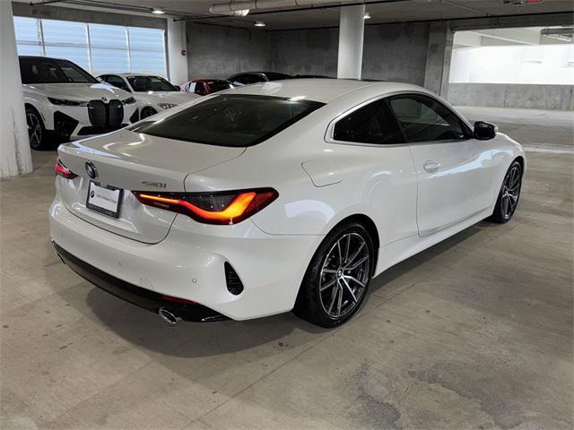 used 2024 BMW 430 car, priced at $42,900