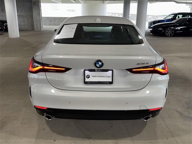 used 2024 BMW 430 car, priced at $42,900
