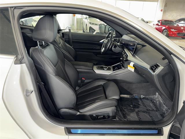 used 2024 BMW 430 car, priced at $42,900
