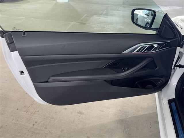 used 2024 BMW 430 car, priced at $42,900