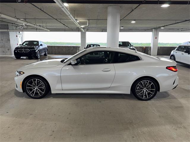 used 2024 BMW 430 car, priced at $42,900