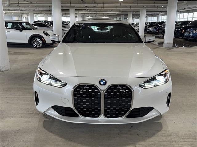 used 2024 BMW 430 car, priced at $42,900