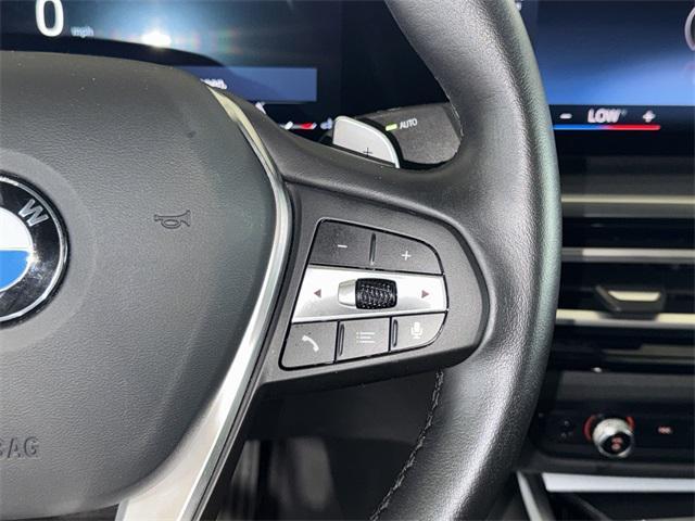 used 2024 BMW 430 car, priced at $42,900