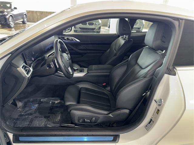 used 2024 BMW 430 car, priced at $42,900