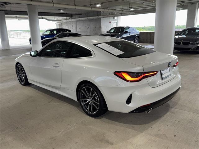 used 2024 BMW 430 car, priced at $42,900