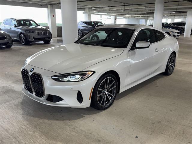 used 2024 BMW 430 car, priced at $42,900