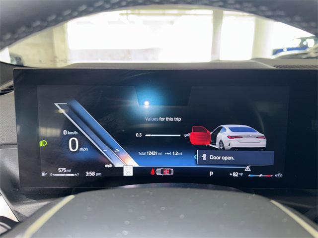 used 2024 BMW 430 car, priced at $42,900