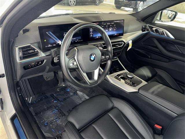 used 2024 BMW 430 car, priced at $42,900