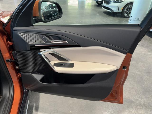 new 2025 BMW X1 car, priced at $48,615