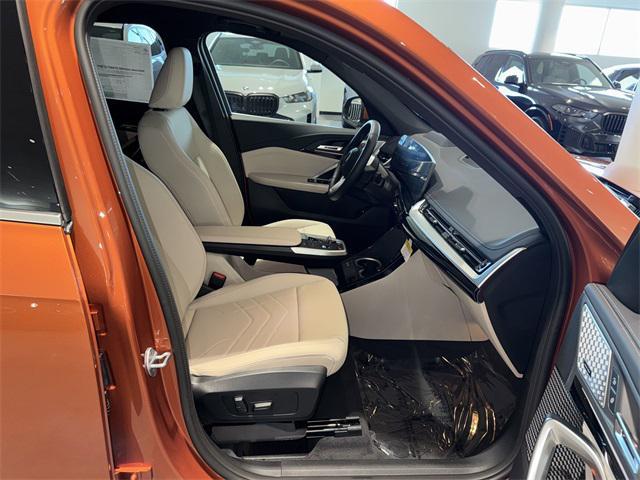 new 2025 BMW X1 car, priced at $48,615