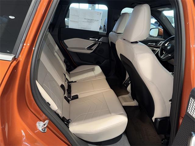 new 2025 BMW X1 car, priced at $48,615