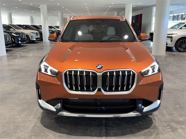 new 2025 BMW X1 car, priced at $48,615