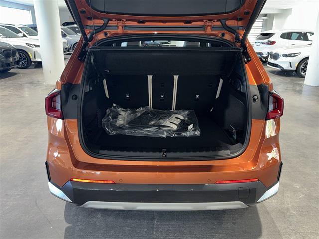 new 2025 BMW X1 car, priced at $48,615