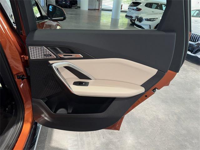 new 2025 BMW X1 car, priced at $48,615