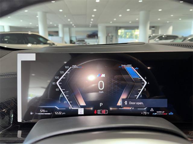 new 2026 BMW X6 car, priced at $90,525