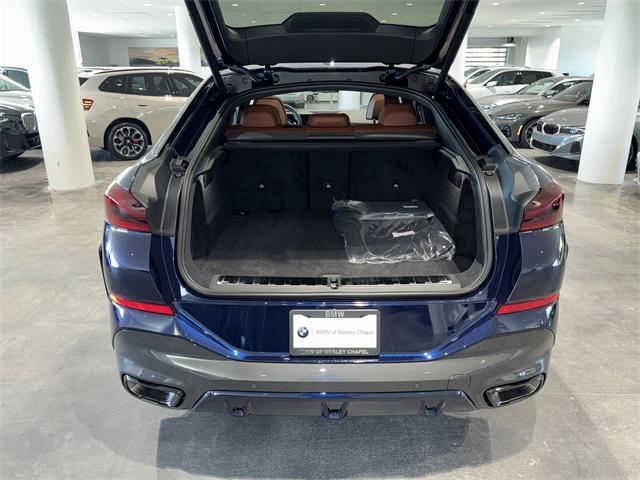 new 2026 BMW X6 car, priced at $90,525