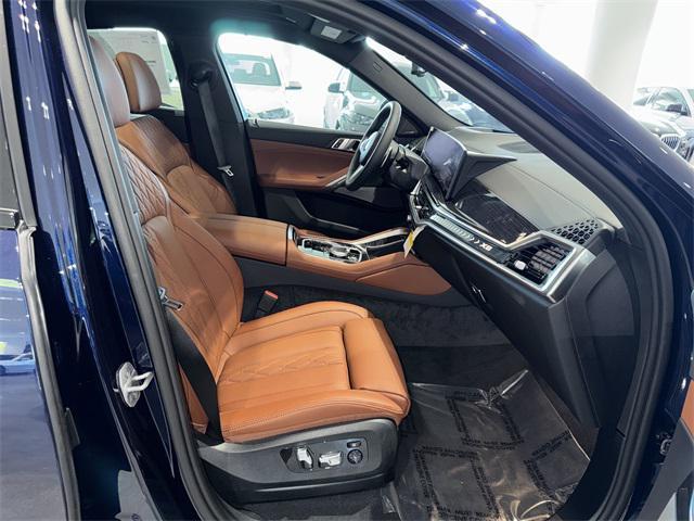 new 2026 BMW X6 car, priced at $90,525