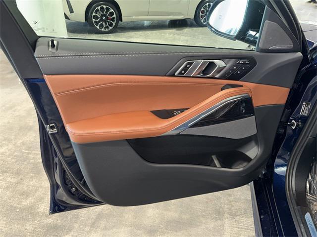 new 2026 BMW X6 car, priced at $90,525