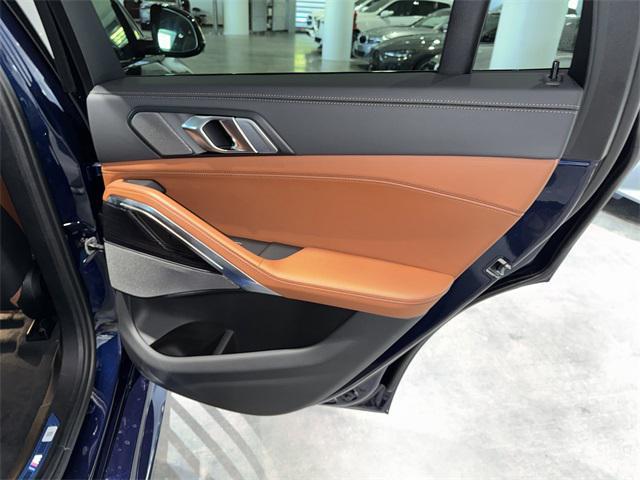 new 2026 BMW X6 car, priced at $90,525