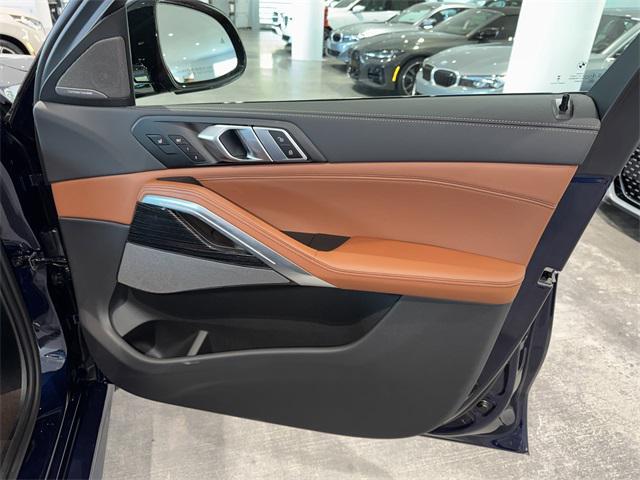 new 2026 BMW X6 car, priced at $90,525