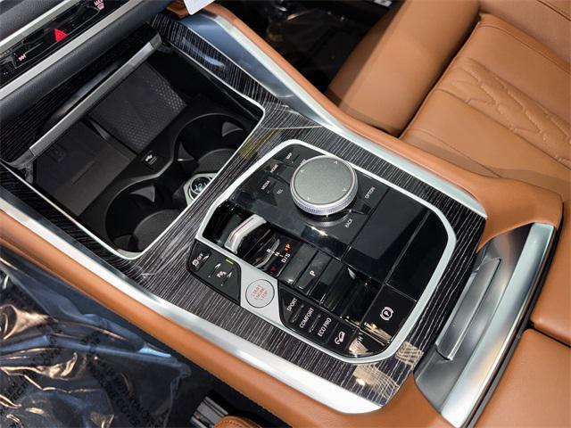 new 2026 BMW X6 car, priced at $90,525